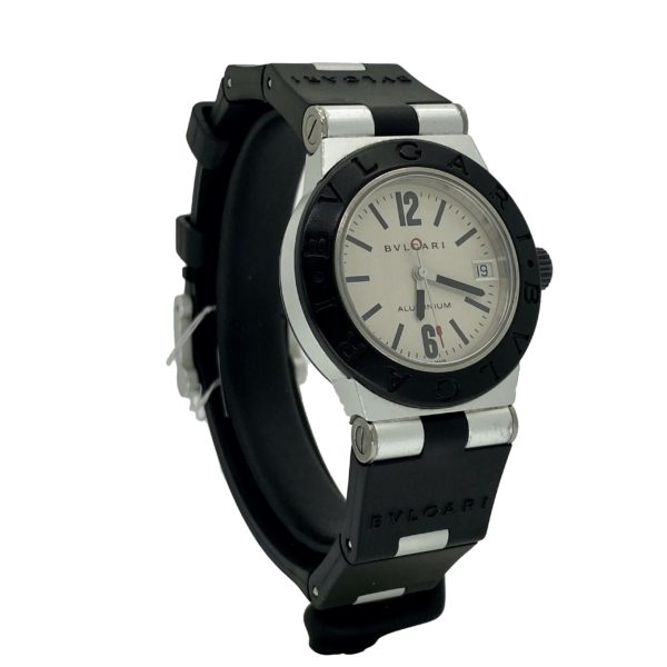 BVLGARI DIAGONO DAME 32MM Réf. AL32A – Image 3