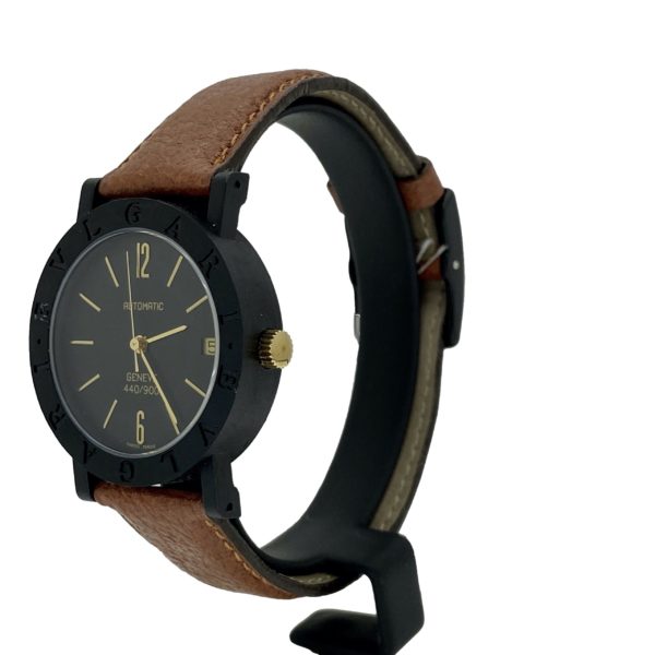 BVLGARI CARBON GOLD GENEVE LIMITED EDITION 440/900 AUTOMATIC 34MM – Image 2
