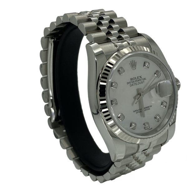 ROLEX DATEJUST 36MM Réf. 116234 – Image 3