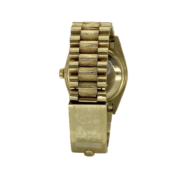 ROLEX DAY-DATE Bark Finish 36 Réf. 1807 – Image 4