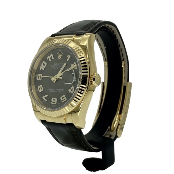 Rolex Oyster Datejust 36 réference 116138 – Image 2