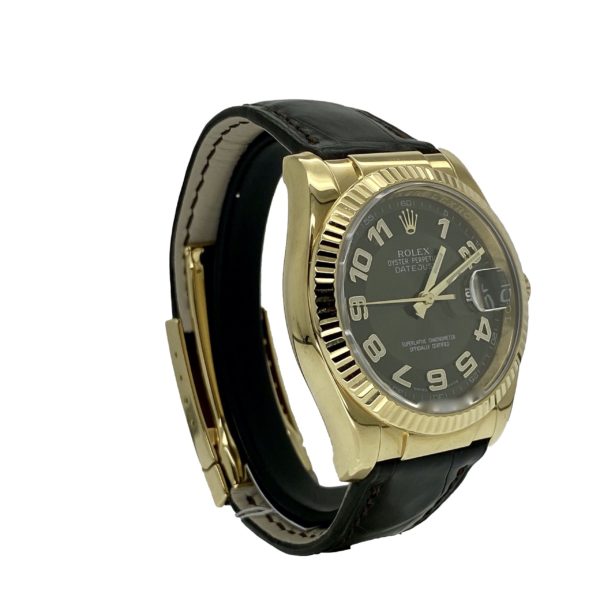 Rolex Oyster Datejust 36 réference 116138 – Image 3