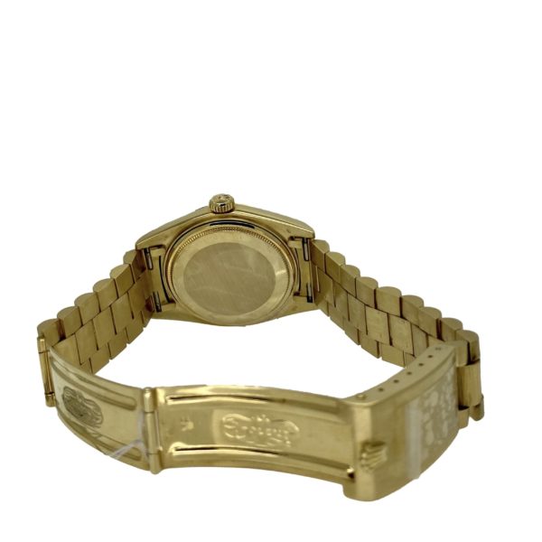 ROLEX DAY-DATE Bark Finish 36 Réf. 1807 – Image 5