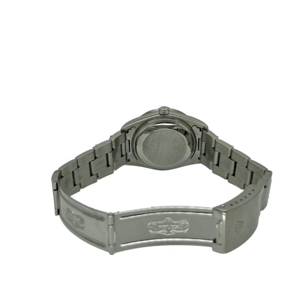ROLEX OYSTER PERPETUAL DATE 34MM NOIR Réf. 15210 – Image 5