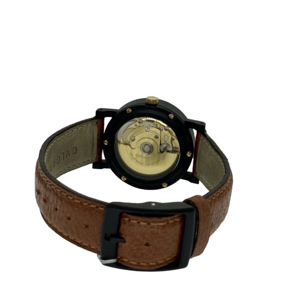 BVLGARI CARBON GOLD GENEVE LIMITED EDITION 440/900 AUTOMATIC 34MM – Image 5