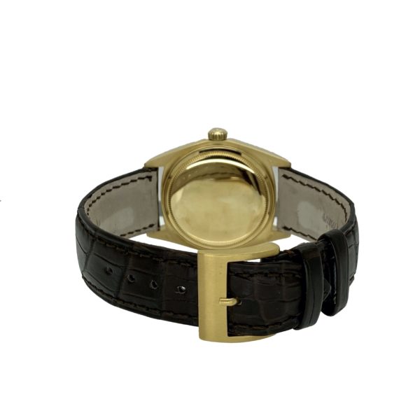 ROLEX OYSTER PERPETUAL DATEJUST 36MM Réf. 16018 – Image 5