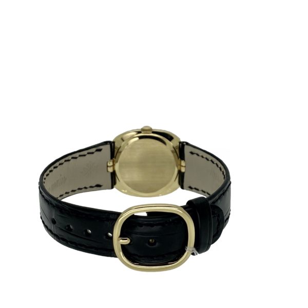 PATEK PHILIPPE ELLIPSE GOLD 27X32MM Réf. 3848J-001 – Image 5