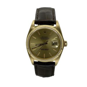 ROLEX OYSTER PERPETUAL DATEJUST 36MM Réf. 16018