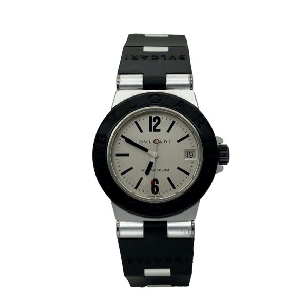 BVLGARI DIAGONO DAME 32MM Réf. AL32A