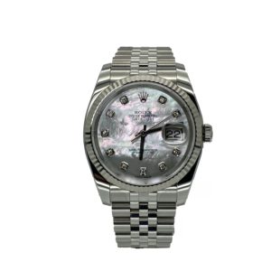 ROLEX DATEJUST 36MM Réf. 116234