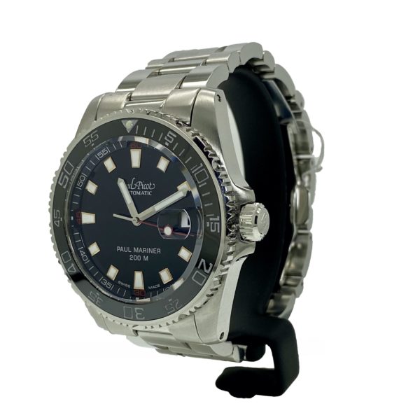 PAUL PICOT MARINER III AUTOMATIC 42MM Réf. 4352 – Image 2