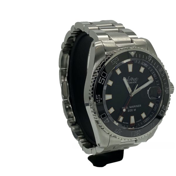 PAUL PICOT MARINER III AUTOMATIC 42MM Réf. 4352 – Image 3