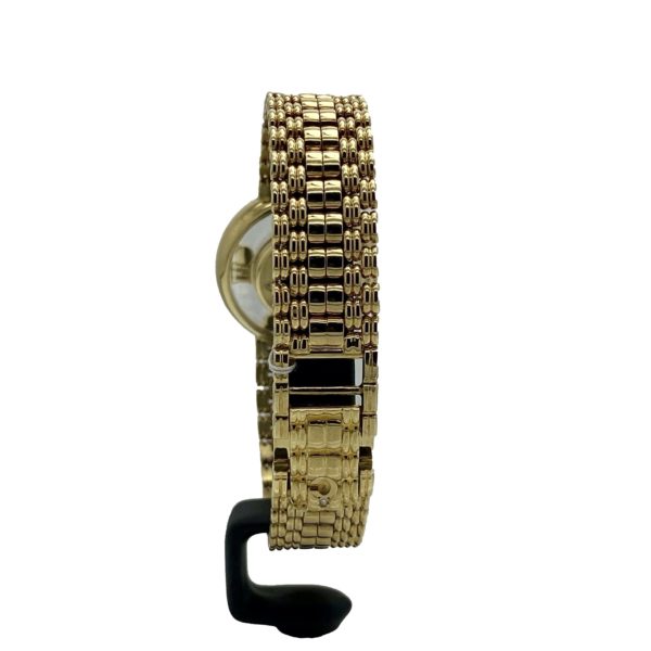CHOPARD HAPPY DIAMONDS ICONS GOLD LADY 24MM Réf. 205558.0001 – Image 4
