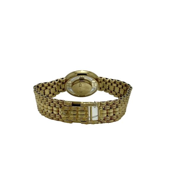 CHOPARD HAPPY DIAMONDS ICONS GOLD LADY 24MM Réf. 205558.0001 – Image 5