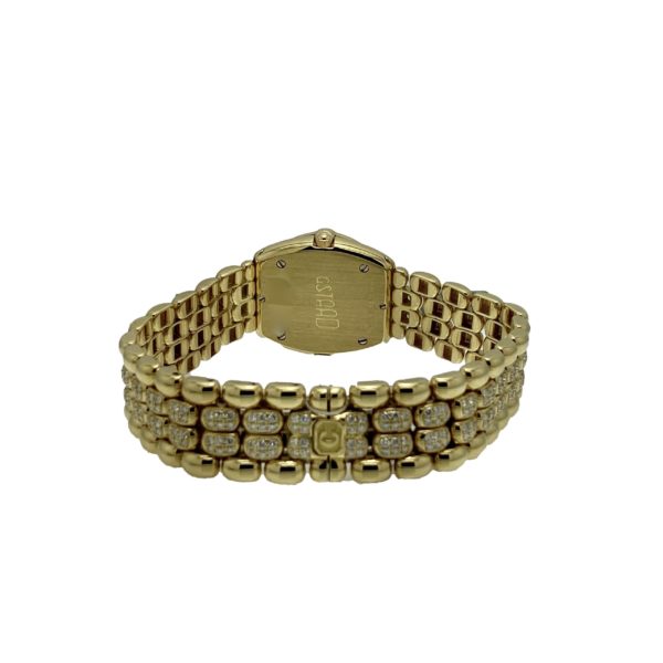 CHOPARD GSTAAD GOLD LADY & DIAMANTS 24MM Réf. S32/5120 Pièce Unique ! – Image 5