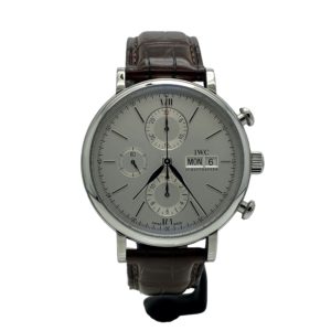 IWC PORTOFINO CHRONOGRAPHE 42MM REF. IW391001