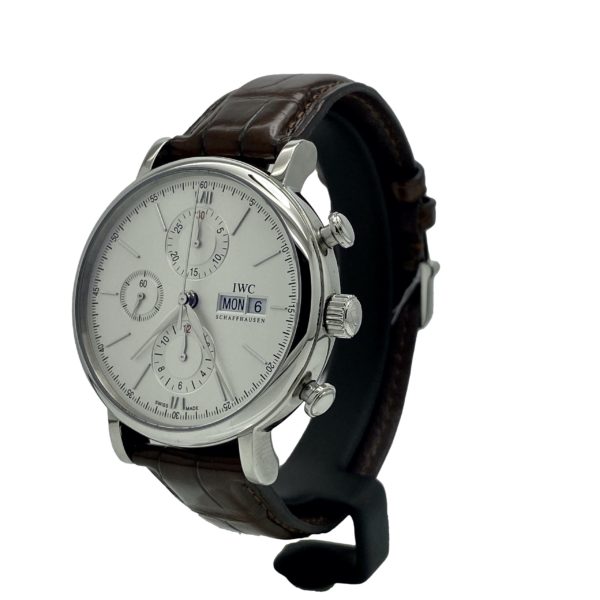 IWC PORTOFINO CHRONOGRAPHE 42MM REF. IW391001 – Image 2