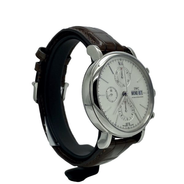 IWC PORTOFINO CHRONOGRAPHE 42MM REF. IW391001 – Image 3