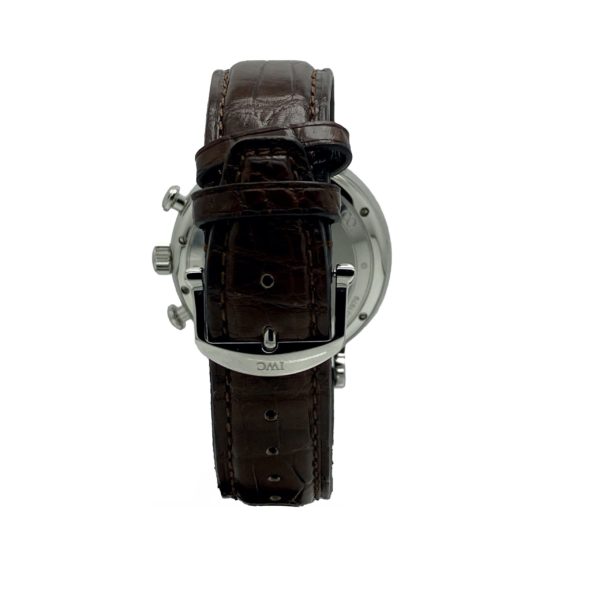 IWC PORTOFINO CHRONOGRAPHE 42MM REF. IW391001 – Image 4