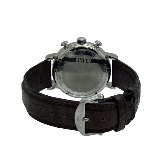 IWC PORTOFINO CHRONOGRAPHE 42MM REF. IW391001 – Image 5