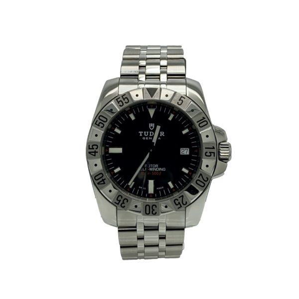 TUDOR HYDRONAUT II ROTOR SPORT 41MM Réf. 20020