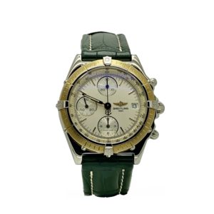 BREITLING CHRONOMAT COCKPIT LIMITED EDITION 100 ANNIVERSARY 40MM REF.D13050
