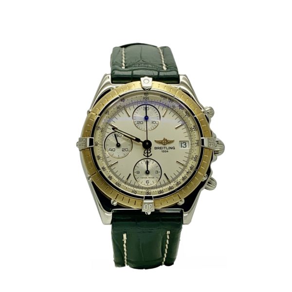 BREITLING CHRONOMAT COCKPIT LIMITED EDITION 100 ANNIVERSARY 40MM REF.D13050