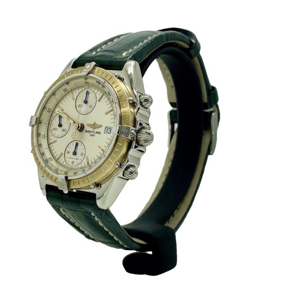 BREITLING CHRONOMAT COCKPIT LIMITED EDITION 100 ANNIVERSARY 40MM REF.D13050 – Image 2