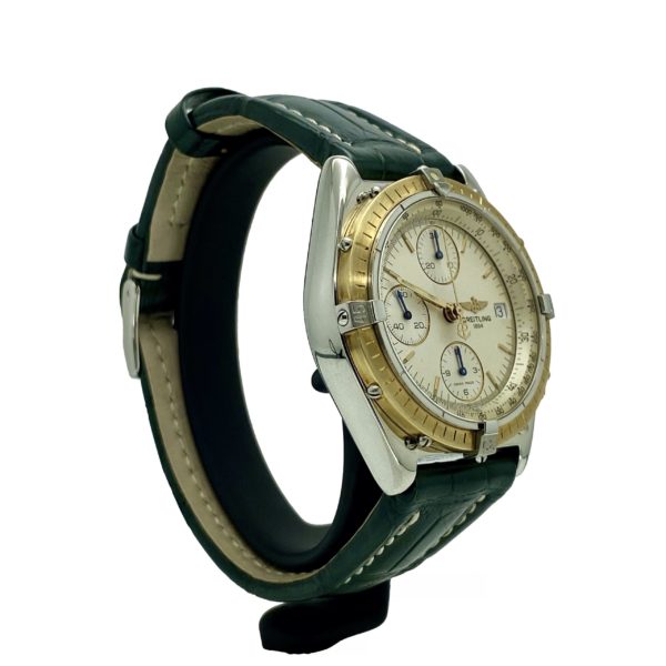 BREITLING CHRONOMAT COCKPIT LIMITED EDITION 100 ANNIVERSARY 40MM REF.D13050 – Image 3
