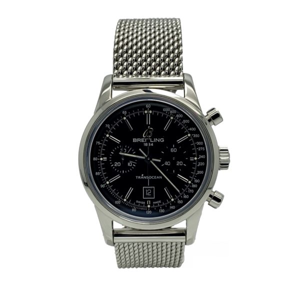 BREITLING TRANSOCEAN CHRONOGRAPH 38MM REF. A41310