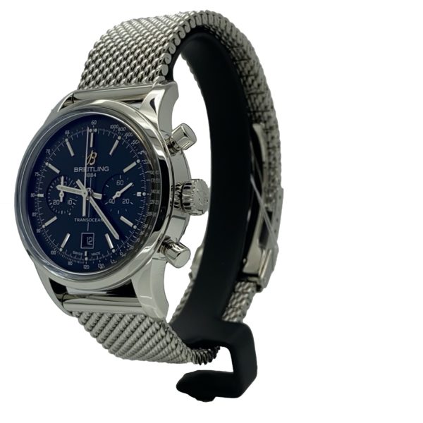 BREITLING TRANSOCEAN CHRONOGRAPH 38MM REF. A41310 – Image 2