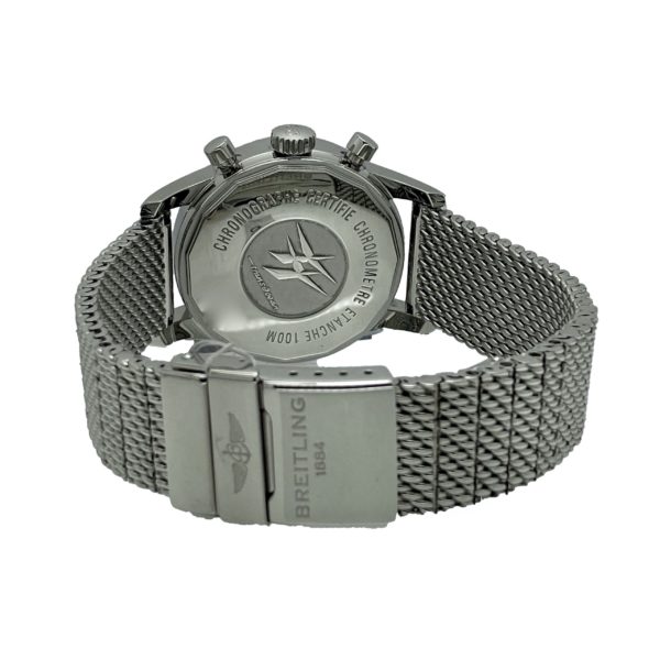 BREITLING TRANSOCEAN CHRONOGRAPH 38MM REF. A41310 – Image 5
