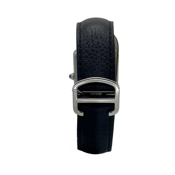 CARTIER TANK SOLO GRAND MODELE QUARTZ 35X28MM Réf. 2715 – Image 4