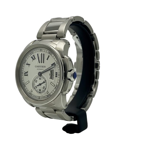 CARTIER CALIBRE AUTOMATIC GRAND MODELE 42MM Réf : W7100015 – Image 2