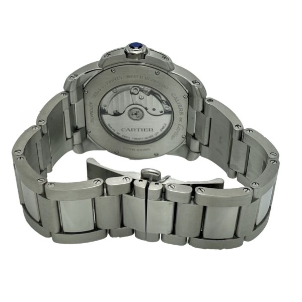 CARTIER CALIBRE AUTOMATIC GRAND MODELE 42MM Réf : W7100015 – Image 5