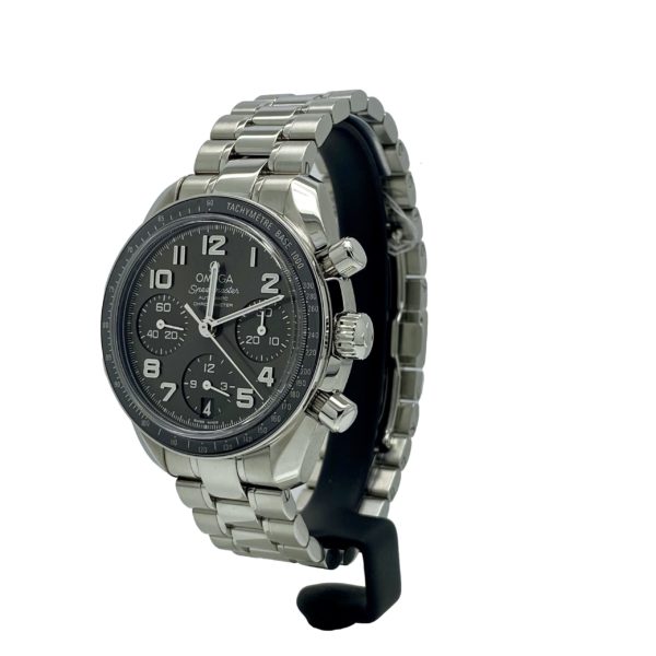 OMEGA SPEEDMASTER CHRONOGRAPH AUTOMATIC 38MM Réf. 32.430.384.006.001 – Image 2