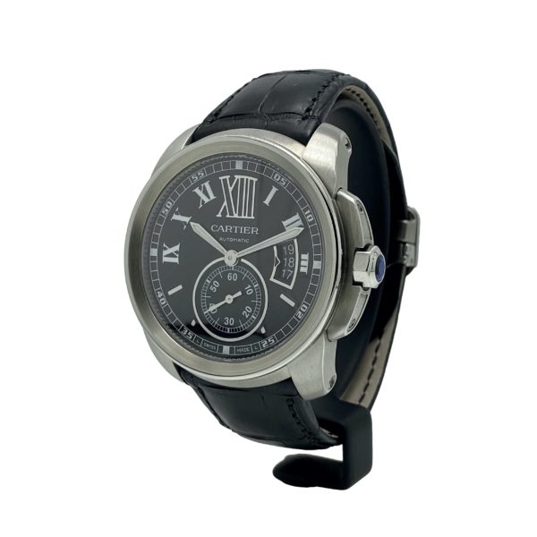 CARTIER CALIBRE AUTOMATIC GRAND MODELE 42MM Réf : W7100014 – Image 2