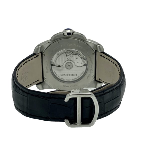 CARTIER CALIBRE AUTOMATIC GRAND MODELE 42MM Réf : W7100014 – Image 5