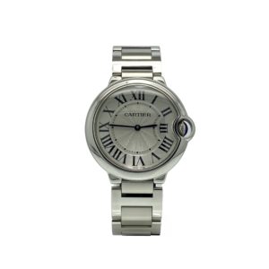 cartier ballon bleu quartz 36mm