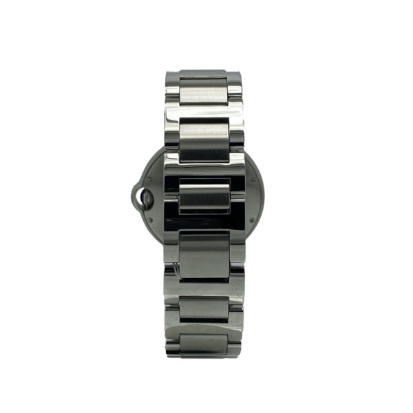 CARTIER BALLON BLEU QUARTZ ACIER 36MM REF.W69011Z4 – Image 4