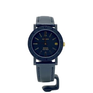 BVLGARI CARBON GOLD GENEVE LIMITED EDITION 455/900 AUTOMATIC 34MM