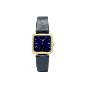 PATEK PHILIPPE GONDOLO CARRE OR JAUNE 18K 24X24MM Réf. 4456J