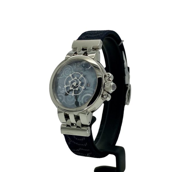 TUDOR CLAIR DE ROSE  30MM Réf. 35400 NEUVE! – Image 2