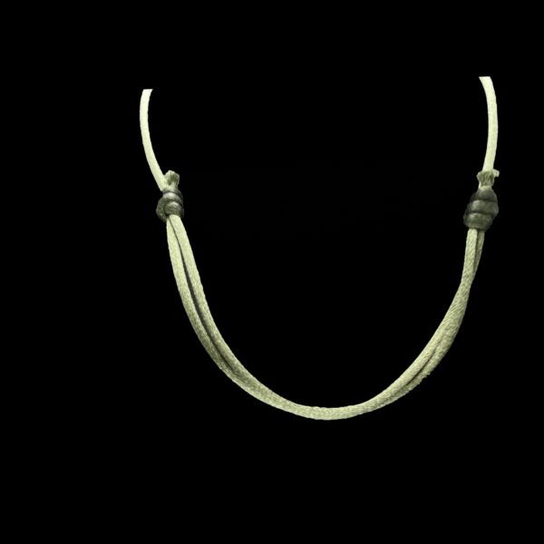 COLLIER-PENDENTIF dinh van PARIS PENDENTIF PI OR JAUNE 24CARATS 999% – Image 3