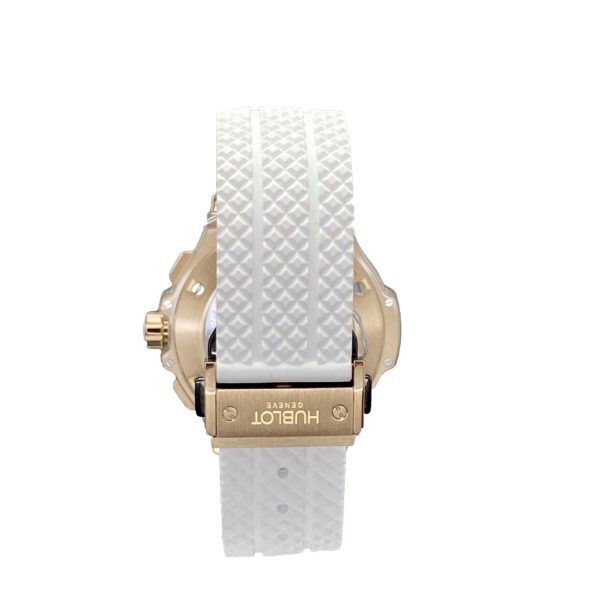 HUBLOT BIG BANG GOLD WHITE DIAMONDS 41MM Réf. 341.PE.230.RW.114 – Image 7