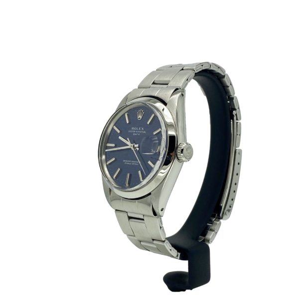 ROLEX OYSTER PERPETUAL DATE 34MM Réf.1500/0 – Image 2