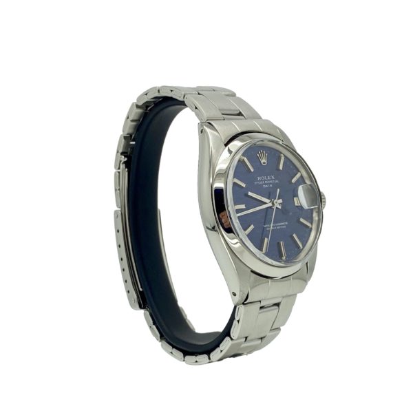 ROLEX OYSTER PERPETUAL DATE 34MM Réf.1500/0 – Image 3