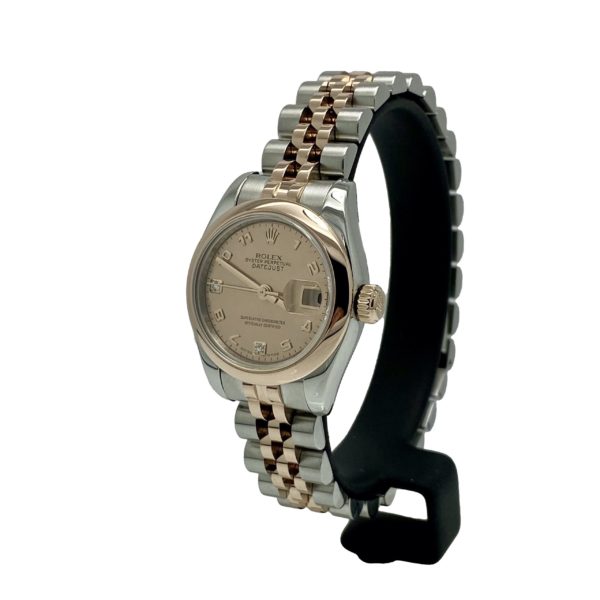 ROLEX LADY-DATEJUST 26MM Réf. 179161 – Image 2
