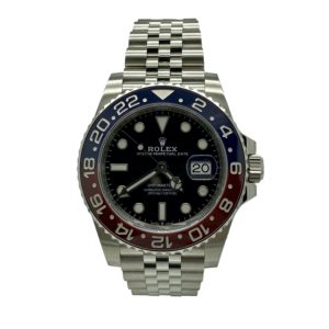ROLEX GMT-MASTER II Réf. 126710BLRO PEPSI ! DU 16 SEPTEMBRE 2020