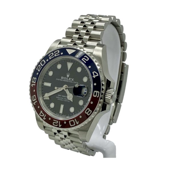 ROLEX GMT-MASTER II Réf. 126710BLRO PEPSI ! DU 16 SEPTEMBRE 2020 – Image 2